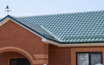 classic Stroxworthy metal roof design
