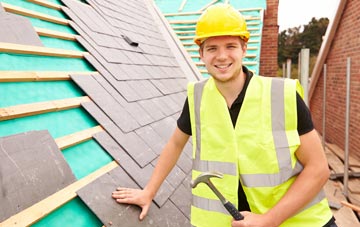 find trusted Stroxworthy roofers in Devon