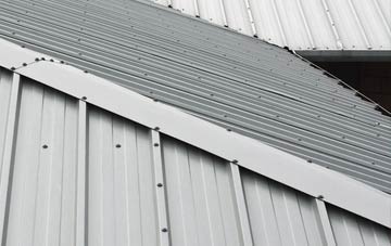 disadvantages of Stroxworthy metal roofing