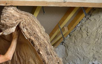Stroxworthy pitched roof insulation costs