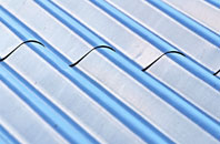 Stroxworthy corrugated roofing