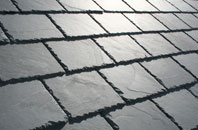 Stroxworthy slate roof
