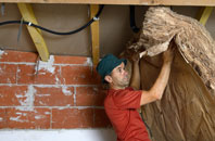 Stroxworthy tapered roof insulation